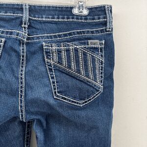 CRUEL GIRL Abby Slim Fit Bootcut Jeans Size 29/7S (31) Comfort Stretch Denim